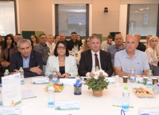 כנס ראשי רשויות ומנהלי אגפי חינוך – קו העימות, התוכנית הרב שנתית לשיקום וצמיחה של הצפון