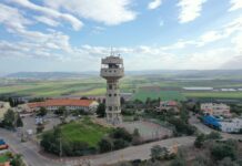 מגדל העמק זכתה ב-1.2 מיליון שקלים למיגון שני מעונות בעיר