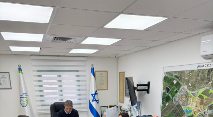 השקעות של מאות מיליוני שקלים: משרד התחבורה מרחיב את תשתיות התחבורה במגדל העמק