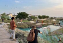 מחזירים את המים לטבע: קק"ל ועיריית בית שאן מחיות יותר מ־5 ק"מ של ערוץ טבעי ומובילות מים חזרה לבית שאן