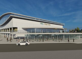 אושר תקציב של 65 מיליון שקלים להקמת היכל "ארנה"