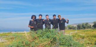 קרדיט צילום: אושרי בן דור, איגוד ערים כינרת