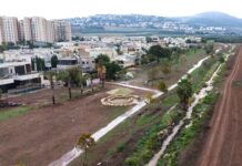 בהשקעה של 6 מיליון שקל: נחל חרוד התעורר לחיים ושב לזרום