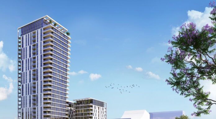 היסטוריה: הוועדה המקומית של עיריית עפולה אישרה פרויקט ראשון של 'התחדשות עירונית' בעיר