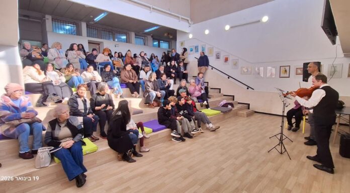 כשטכנולוגיה ואומנות נפגשו – הנדסאים והרבה יותר, לראשונה בתולדות המכללה הטכנולוגית נוף הגליל נחנכה הגלריה לאומנות למען הקהילה והסטודנטים