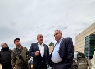 ביקורי שרים בשלומי: חיזוק ממשלתי וסימן מובהק לחזרה לשגרה ולשגשוג לאחר המלחמה