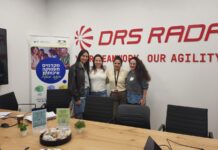 מחזקים את התעסוקה הביטחונית בצפון – יום ראיונות ייעודי עם DRS RADA Technologies