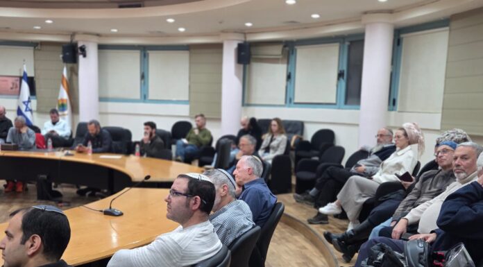 עמק הסיליקון של הגליל: עשרות מומחי טכנולוגיה וביטחון הגיעו למעלות מרכז חדשות DeepNorth