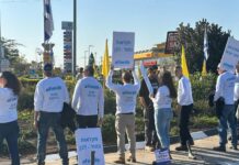 חקלאות = ציונות: המאבק מעלה הילוך: מאות חקלאים ברחבי הארץ בהפגנות נגד הרפורמה של משרד האוצר. אפימילק: ״מאמינים בעתיד של חלב כחול-לבן״