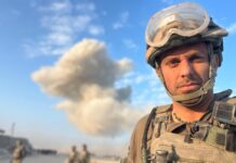 המילואימניק מהגליל שמפעיל אלפי שגרירי הסברה בעולם ומגייס תרומות במיליוני ₪ לפרויקטים חברתיים בצפון