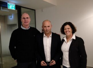 בנט בביקור בפארק הייטק צפון: "צריך לחזק את החזקים ולתת להם רוח גבית כדי להצמיח את ההייטק בצפון"