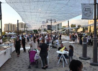 עפולה: אושר תקציב לחמישה ירידי שוק איכרים לשנה הקרובה