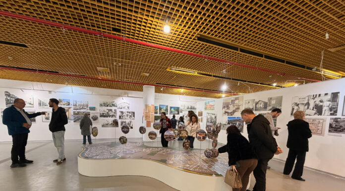 עפולה: תערוכות ענק לשנת ה-100