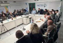 קרדיט תמונה: דוברות עיריית מגדל העמק