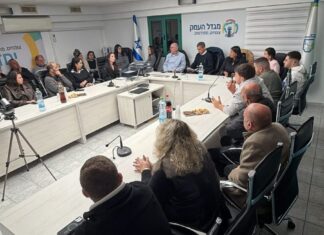 קרדיט תמונה: דוברות עיריית מגדל העמק