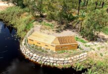 הסתיים שיקומן של 'חורשת האקליפטוס' המפורסמת עליה כתבה נעמי שמר ו'ביצות כנרת' באזור ההיסטורי בעמק הירדן והוקם פארק אקולוגי תיירותי