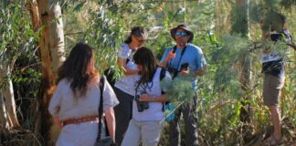 אקולוגיה קהילתית - קרדיט צילום: רוני קיסרי