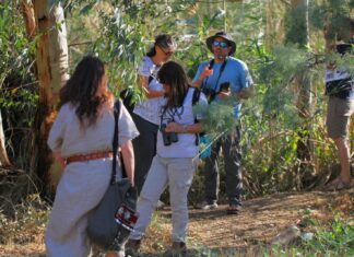 אקולוגיה קהילתית - קרדיט צילום: רוני קיסרי