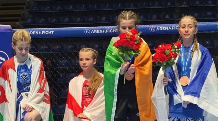 יש לנו מדליה אירופית!