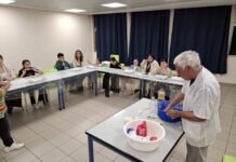 לב אחד גדול במגדל העמק: "פברואר יוצא מן הכלל" חיבר בין קהילות ויצר רגעים מרגשים