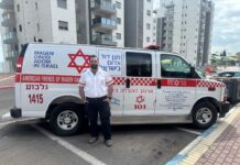 סגירת מעגל מרגשת: בהפרש של 5 שעות בלבד, צוותי מגן דוד אדום יילדו שתי אחיות בנוף הגליל