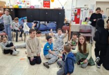 עיריית מגדל העמק פתחה שמרטפיות לילדי עובדים חיוניים