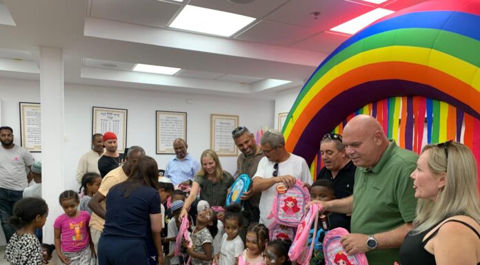 במהלך המלחמה מול איראן מסייעים אלפי נוצרים אוהבי ישראל בהתנדבות ותורמים מיליוני דולרים לתושבי מדינת ישראל