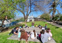 חיות הכוח של ילדי הגולן רשות הטבע והגנים מקיימת פעילויות חינוכיות לילדי יישובי הגולן ומביאה את הטבע אליהם בימים בהם אינם יכולים לצאת לטייל