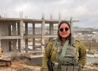 670 ימי מילואים ועוד רגע דיפלומה