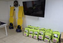 מד״א הקים מרפאה במקלט בקיבוץ משגב עם: חיזוק המענה הרפואי לתושבים בקו הגבול בשגרה ובחירום