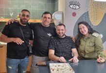 עבורי סיום הלימודים הוא נקודת פתיחה לעתיד מצוין