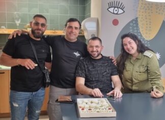 עבורי סיום הלימודים הוא נקודת פתיחה לעתיד מצוין