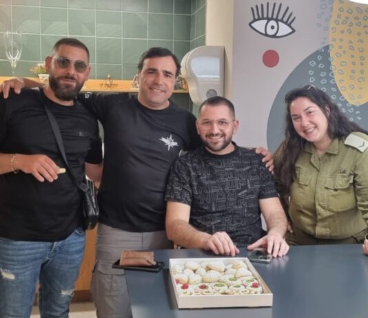 עבורי סיום הלימודים הוא נקודת פתיחה לעתיד מצוין