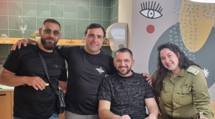 עבורי סיום הלימודים הוא נקודת פתיחה לעתיד מצוין