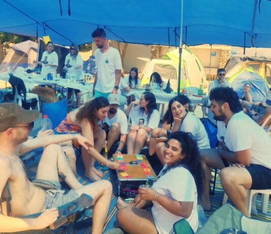זוכרים את אבי זקוטו ז"ל שנרצח על ידי מחבלים ב-7.10 בעת שסייע לנפגעים