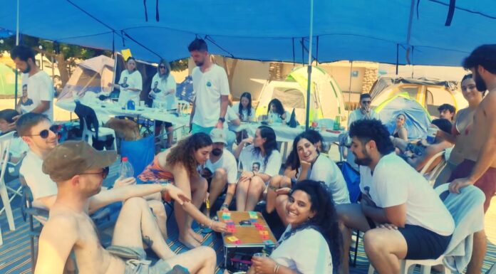 זוכרים את אבי זקוטו ז"ל שנרצח על ידי מחבלים ב-7.10 בעת שסייע לנפגעים
