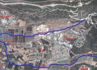 השקעה בעתיד שלומי והגליל המערבי: הסכם חדש יקדם את פיתוח נחל חניתה וחיבור היישוב אל הים