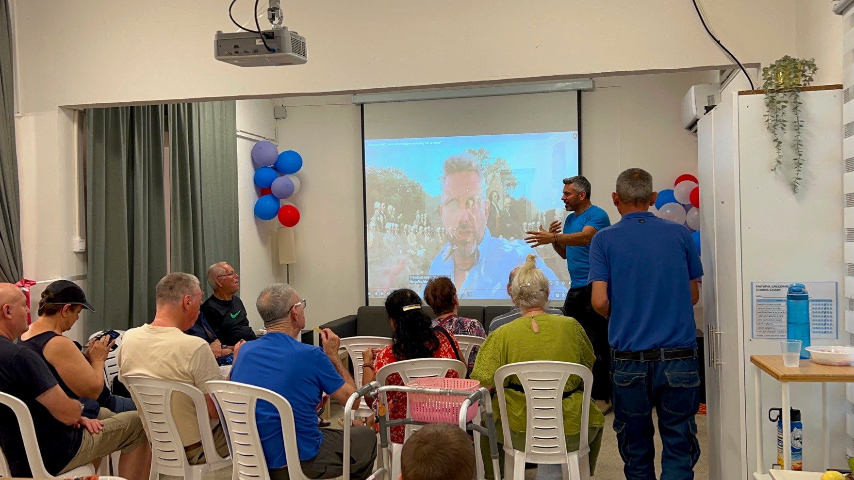 סיפורו המרתק של חייל המילואים חיים מלספין המציין 1000 ימי מילואים בעזה ולבנון כשהוא ממשיך להילחם, לשקם, ולבנות גשרים בין ישראל לעולם